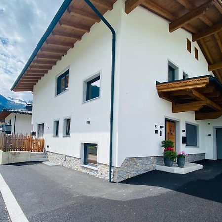 Apart Helena Mayrhofen Buitenkant foto